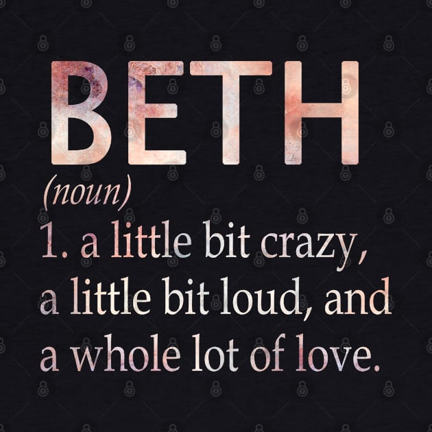 Beth Girl Name Definition by ThanhNga